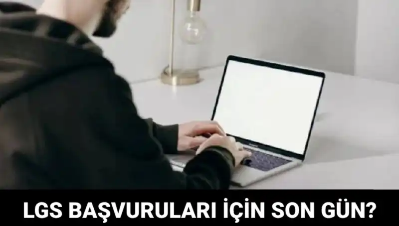 LGS Başvuruları Ne Zaman Bitiyor? 2025 İçin Kritik Tarih Açıklandı