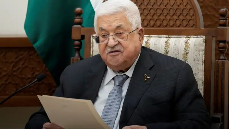 Filistin Devlet Başkanı Mahmud Abbas, Halefini Seçerek Tarih Yazdı