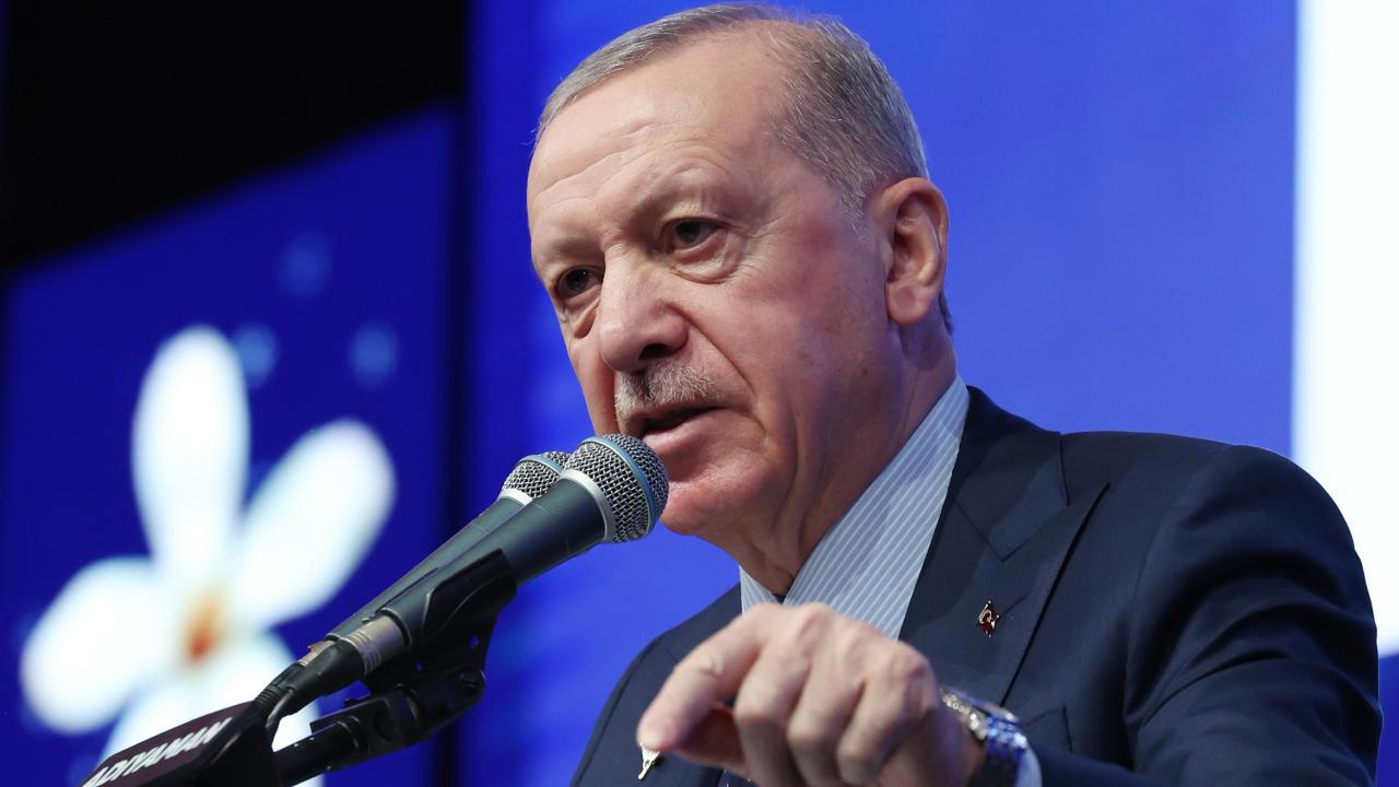 Cumhurbaşkanı Erdoğan: Deprem bölgelerinde vatandaşlarımızın yanındayız