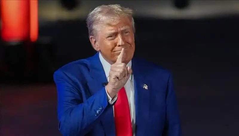 Trump, İlk Yurtdışı Ziyaretini Suudi Arabistan’a Yapacak!