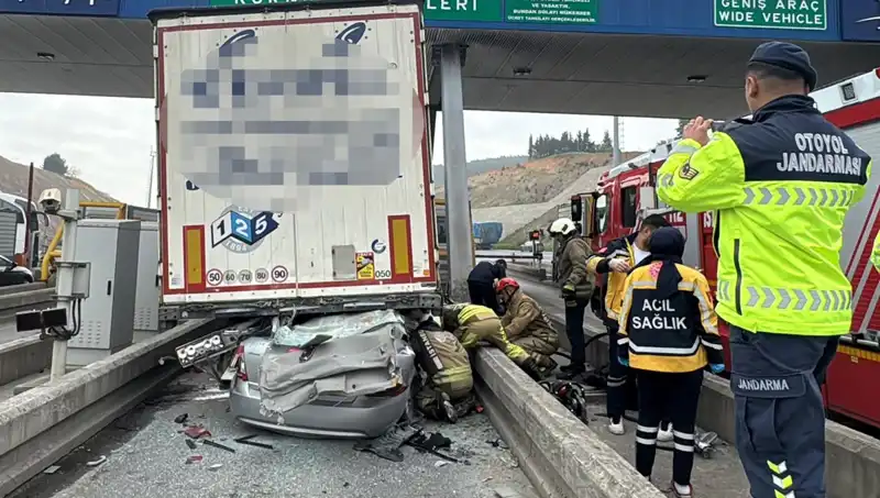 Bayram Tatili Kazalarında Üzücü Bilanço: 74 Can Kaybı