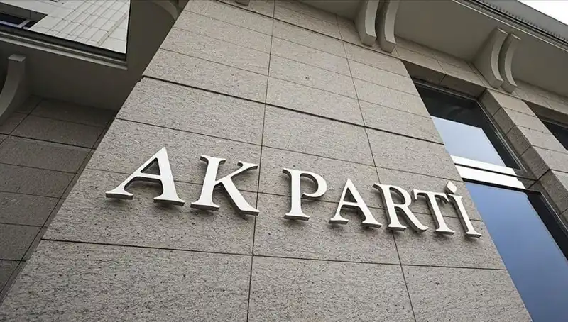 AK Parti MKYK Toplantısından Önemli Açıklamalar Bekleniyor!