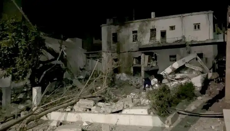 İsrail'in Hastane Vurması: Acil Servis Neden Tamamen Yıkıldı?