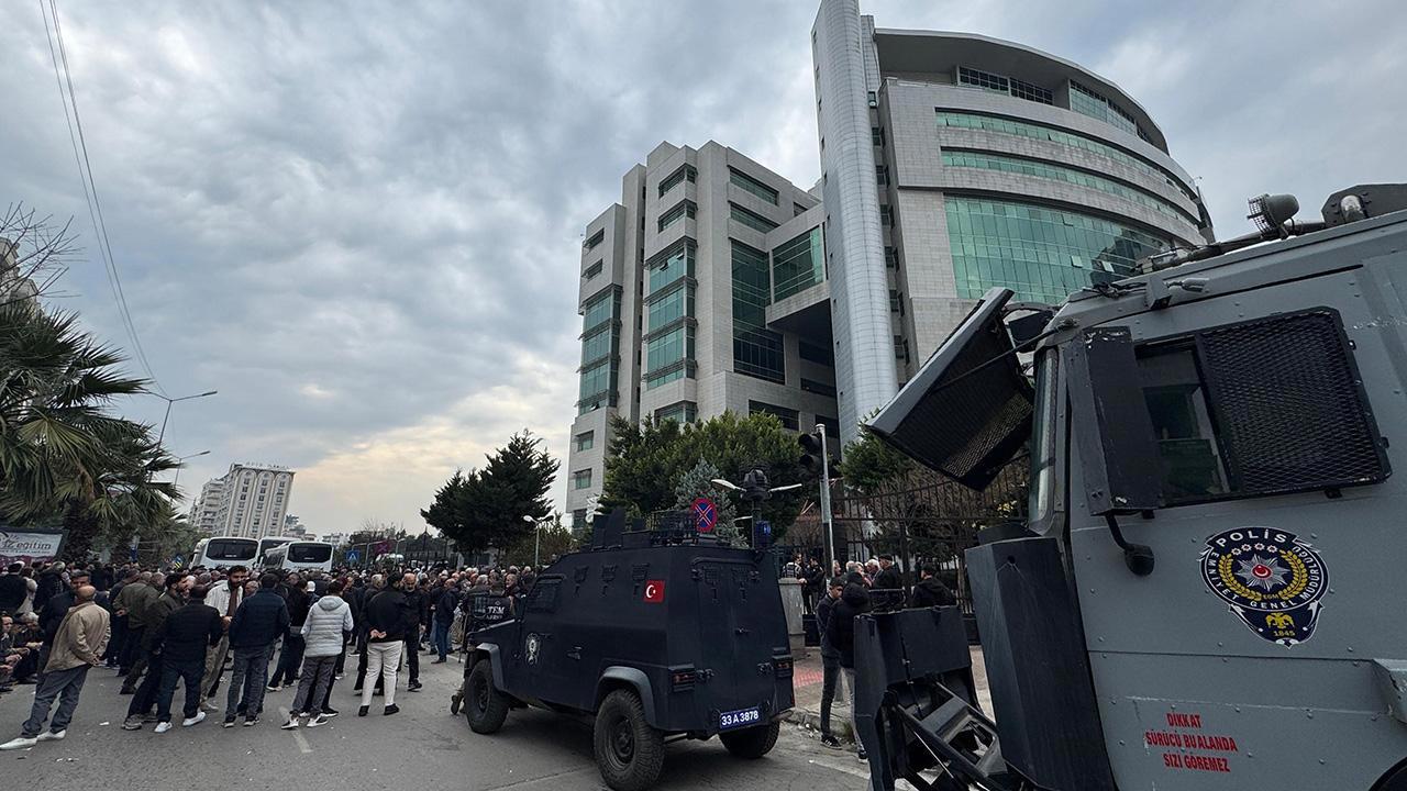 Akdeniz Belediye Başkanı'na Görevlendirme