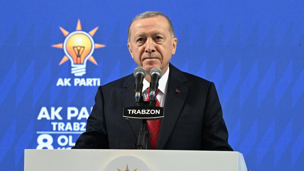 Cumhurbaşkanı Erdoğan, Terörsüz Türkiye hedefine ulaşılacağını söyledi