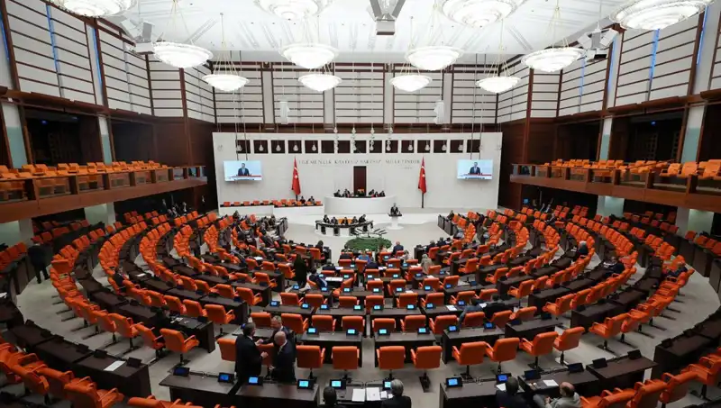 Türkiye Büyük Millet Meclisi Başkanlığı Seçimi: Yarının Gündemi