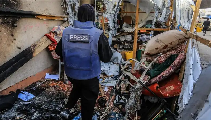 Gazetecilere Yönelik Saldırılar: İsrail’in Doğruladığı Tehditler