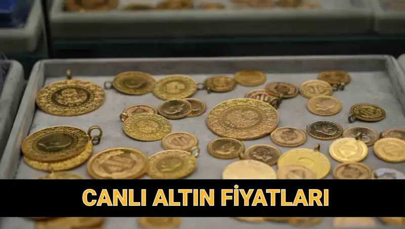 11 Mart 2023 Anlık Altın Fiyatları: Gram, Çeyrek ve Cumhuriyet Altında Son Durum