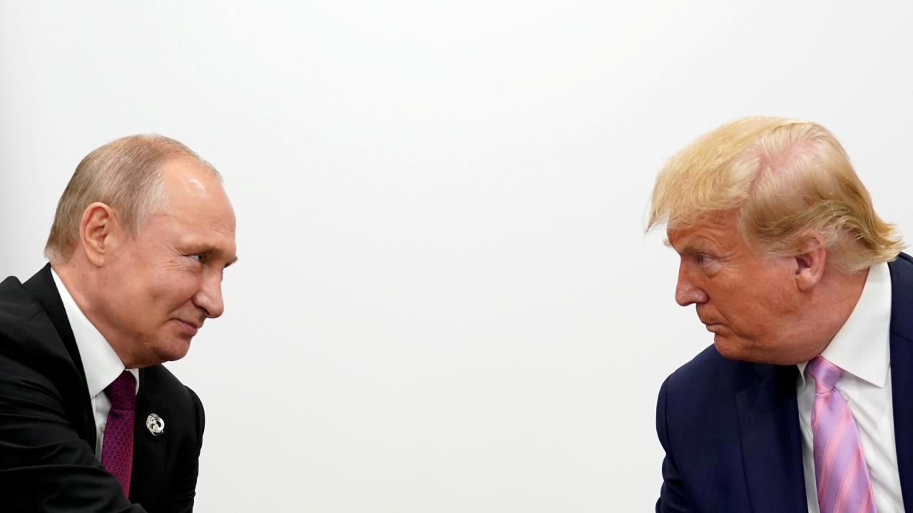 Donald Trump, Putin ile Görüşme Talebini Kabul Etti