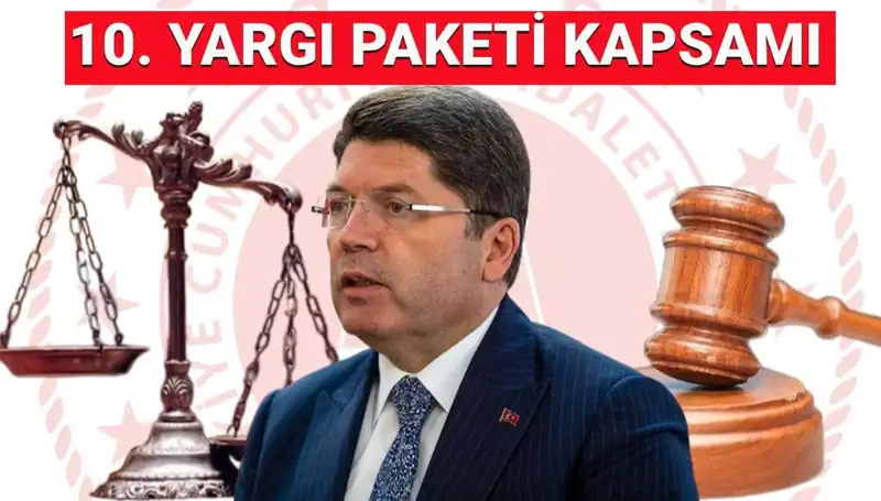 2025’te Ceza İnfaz Kanunu Değişikliği ile Mahkumlara Af Geliyor mu?