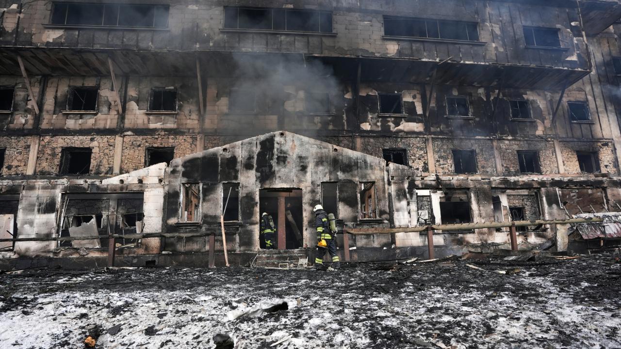 Kartalkaya Oteli Yangınında Gözaltına Alınan 8 Zanlı İçin Tutuklama Talebi