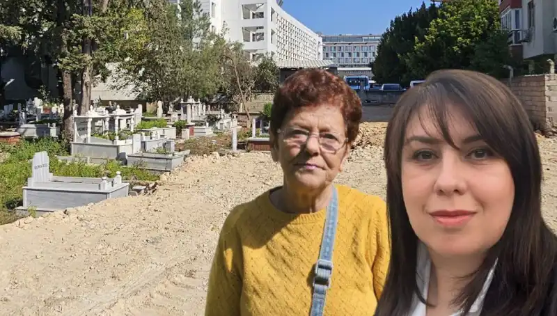 Selanik Göçmenleri Mezarlıklarını Koruma Mücadelesinde: Rahat Yok mu?