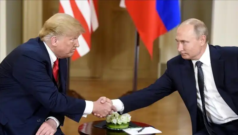 Kremlin'den Sıcak Açıklama: Putin ve Trump Arasındaki İletişim İhtimali