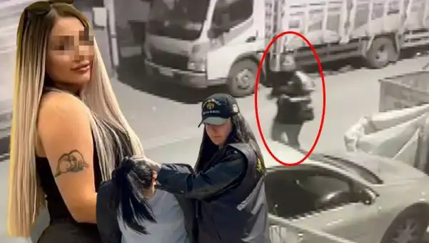 Haraç Çetesi Tarafından Kurşun Yağmuruna Tutulan Etekli Kadının Hikayesi