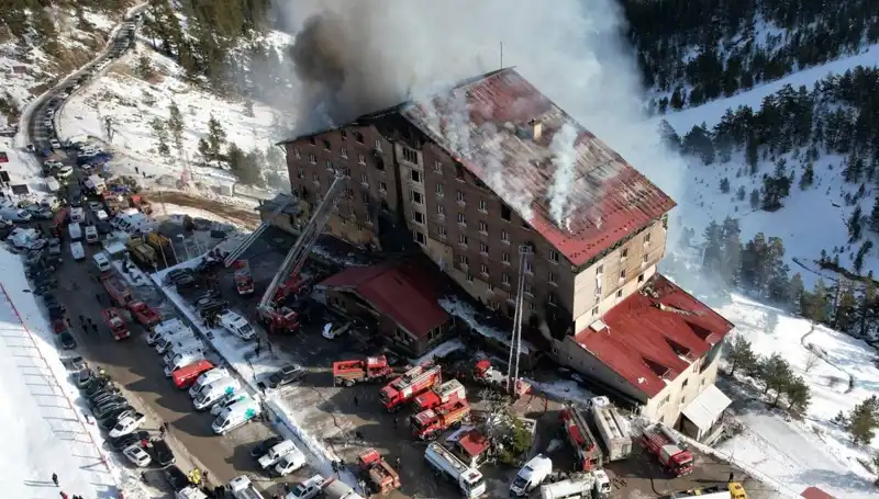 Kartalkaya Dondurucu Soğuklarında Ailesini Kaybeden Doğan'ın İsyanı: Emsal Karar Bekliyor