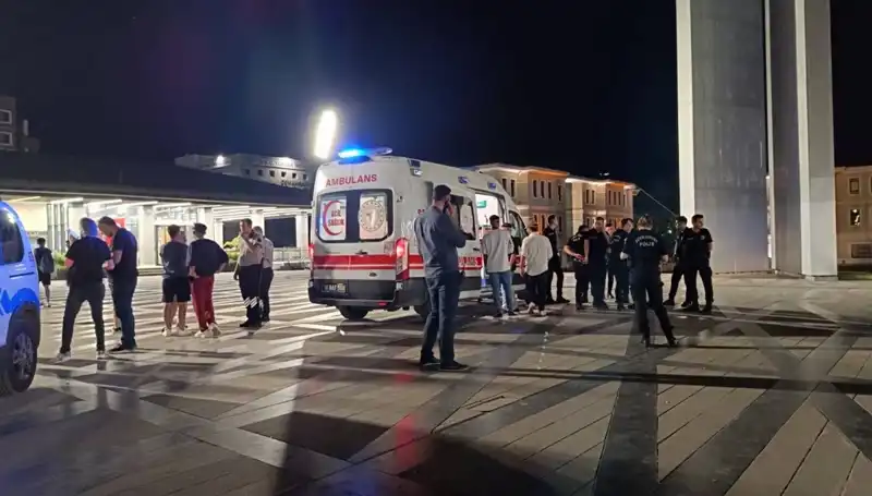 14 Yaşındaki Çocuk, Şehrin Merkezinde Dehşet Saçtı: Olayın Detayları