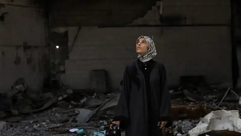 Gazze’deki Ölümcül Gerçek: Fatma’nın Tanıklığı ve Kalemi