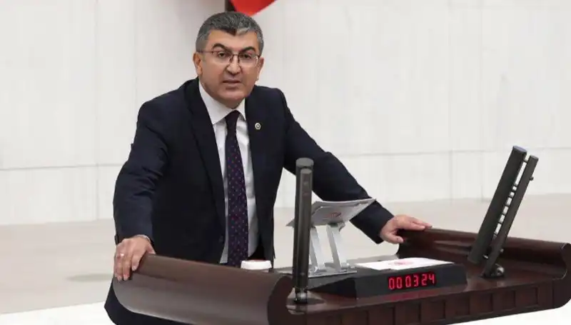 Hasan Ekici Gelecek Partisi’nden Neden İstifa Etti? Detaylar Şok Edici!