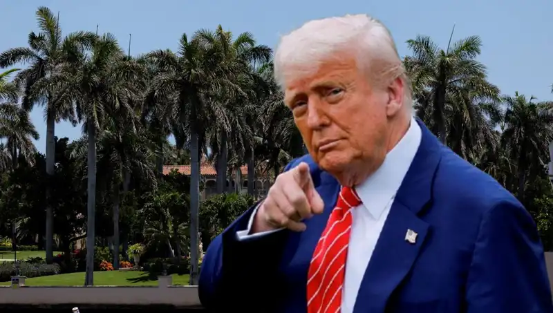 Trump’ın Torunuyla Evlilik Hayali, Cüretkar Girişimle Son Buldu