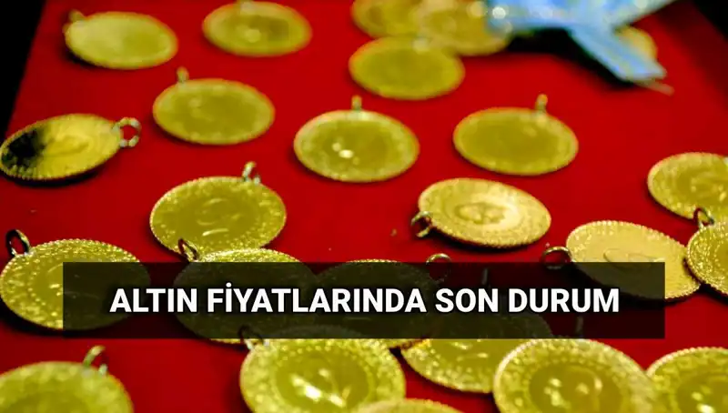 4 Haziran 2023 Altın Fiyatları: Gram ve Çeyrek Altın Ne Kadar?