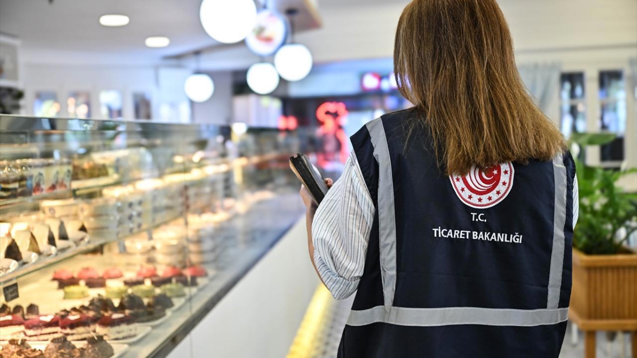 Tüketiciler için Yapılan Denetimlerde 4 Milyar 377 Milyon Lira Ceza