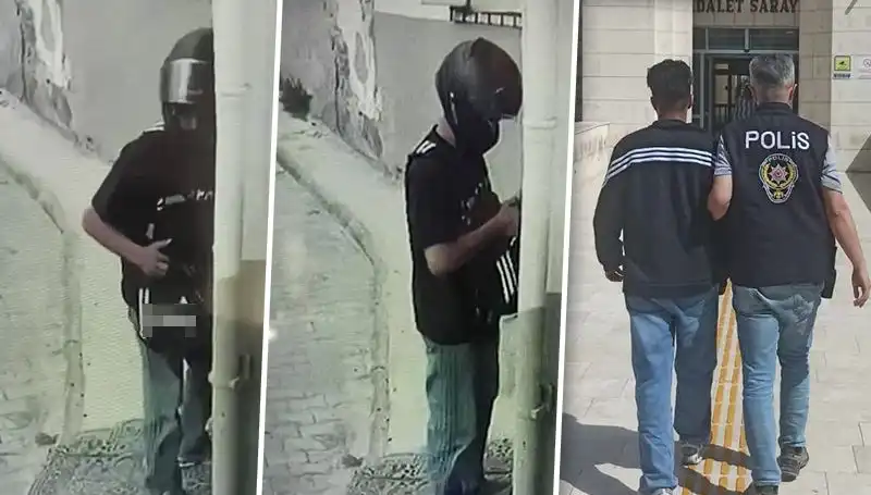 Dolandırıcı Altınlarla Gişelerde Yakalandı: Olayın Ayrıntıları Şok Etti