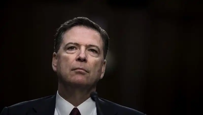 FBI’ın Eski Şefinden Şaşırtıcı Trump Açıklaması: 4 Rakamla Tehdit mi?