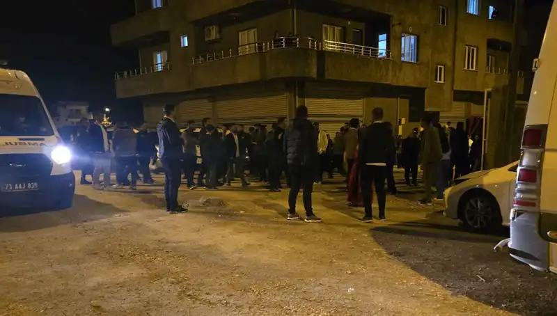 Şırnak’ta Taşlı ve Sopalı Kavga: 4 Kişi Yaralandı, Olay Yerinden Kaçtı!
