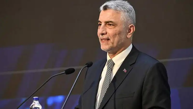 Ticaret Bakanı Ömer Bolat Gümrük Vergisi ile İlgili Önemli Açıklamalarda Bulundu