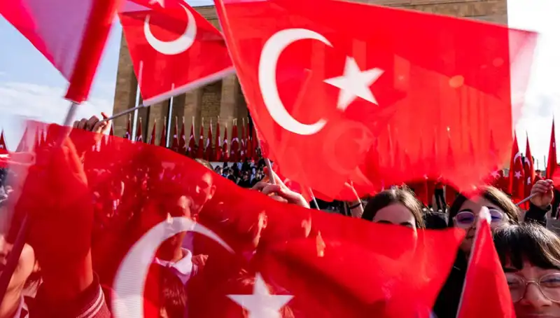 Tüm Yurtta 23 Nisan Coşkusu: Kutlamaların Renkli Görüntüleriyle Dolu Bir Gün
