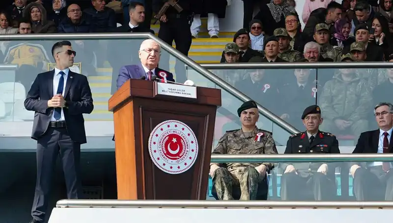 Türkiye’nin Ulusal Güvenlik Mücadelesinde Kritik Mesaj: Yaşar Güler'den PKK'ya Çağrı