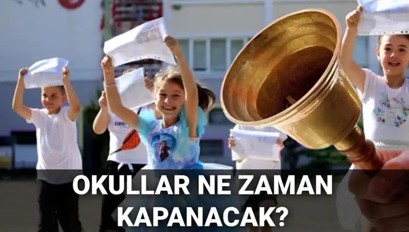 Okulların Kapanış Tarihleri ve Yaz Tatili Süreleri Hakkında Merak Edilenler