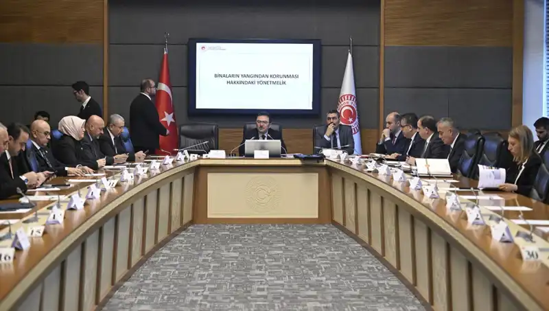 Kartalkaya Otel Yangını Faciasında TBMM Araştırma Komisyonu Acil Toplandı