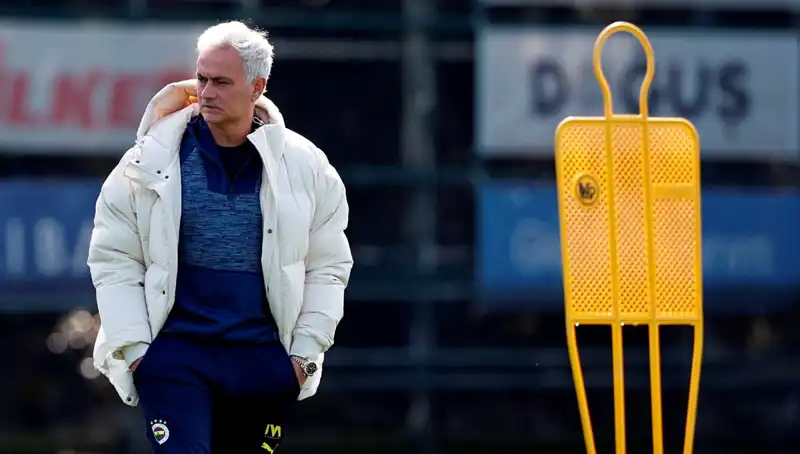 Mourinho'nun Kendi Oyun Felsefesi: Bir Numara Nedir?