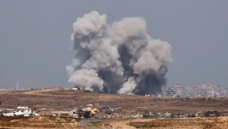 Hamas’tan İsrail’e Ateşkes Cevabı: "Taleplerimiz Karşılanmıyor"