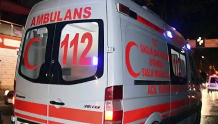 Afyonkarahisar'da Feci Kaza: Otomobil Devrildi, 1 Ölü 3 Yaralı