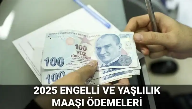 Engelli ve Yaşlılık Maaşları Haziran 2025: Ödemeler Ne Zaman Yatacak?