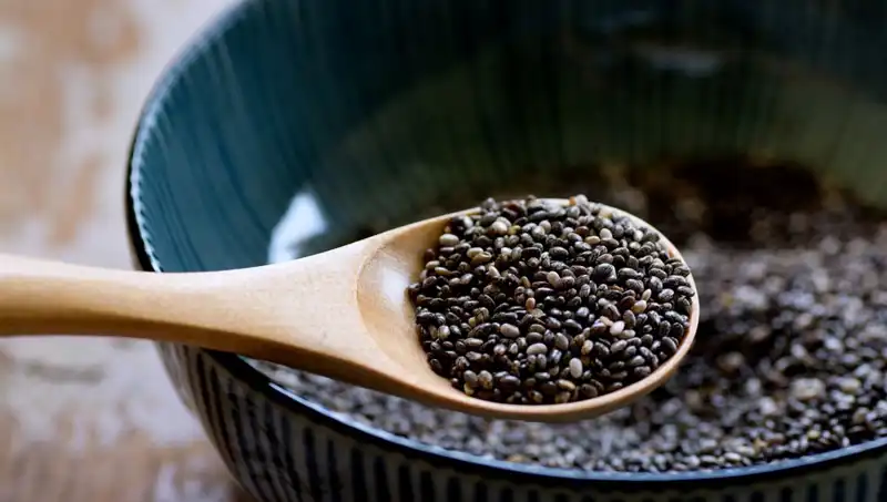 Chia Tohumları: Fazla Tüketiminin Olası Sağlık Sorunları