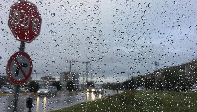 Meteoroloji’den Uyarı: 20 İlde Hava Durumu Değişiyor, Sağanak Yağış Geliyor