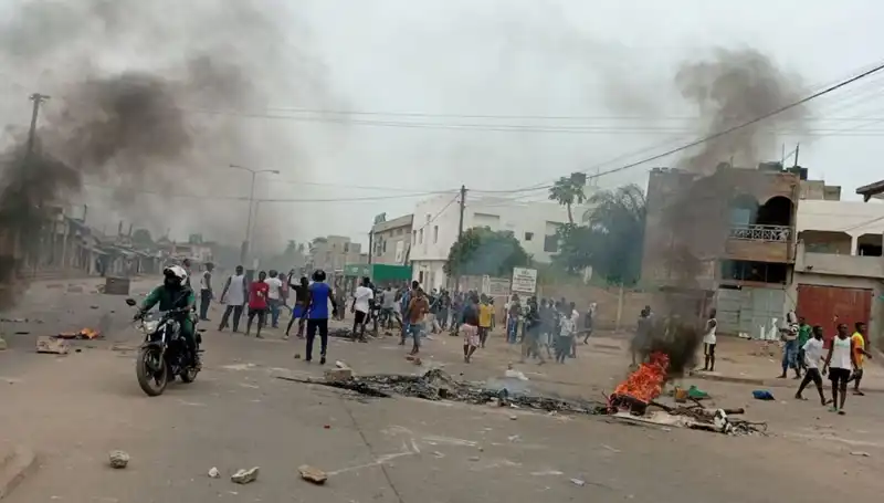 Togo'da Protesto Gündemi: Nehirlerde 7 Ceset Bulundu, Neler Oluyor?