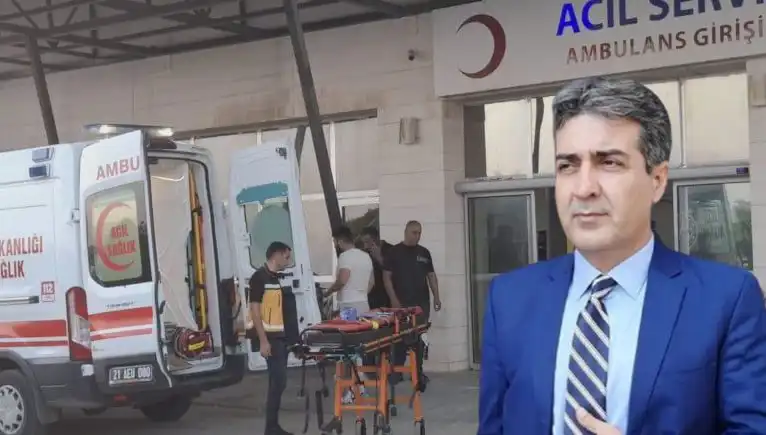 Silvan Muhtarlar Derneği Başkanı Murat Ateş, Silahlı Saldırıya Kurban Gitti