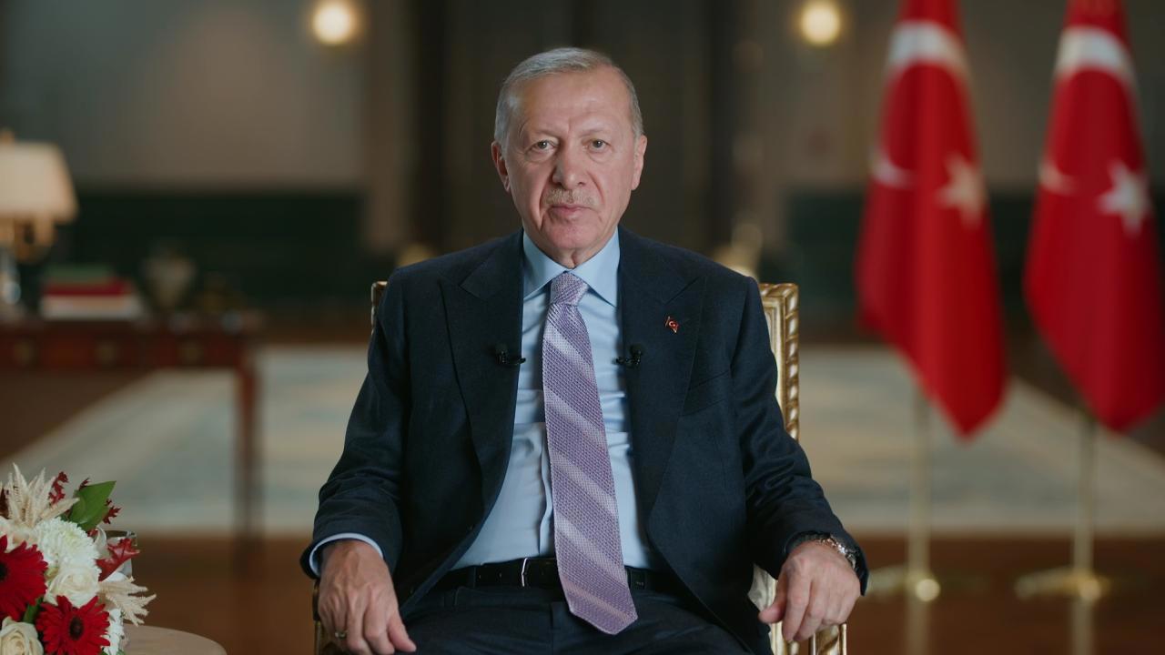 Cumhurbaşkanı Erdoğan'dan: Terörsüz Türkiye için yeni müjdeler yolda