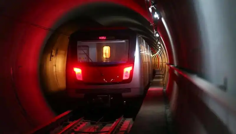 1 Mayıs Etkinlikleri Nedeniyle Ankara'da Üç Metro İstasyonu Kapatılıyor
