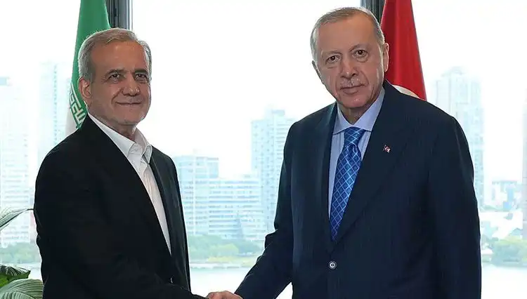 Erdoğan’ın Barış Diplomasisi: Ortadoğu’da Yeni Bir Dönem Başlıyor