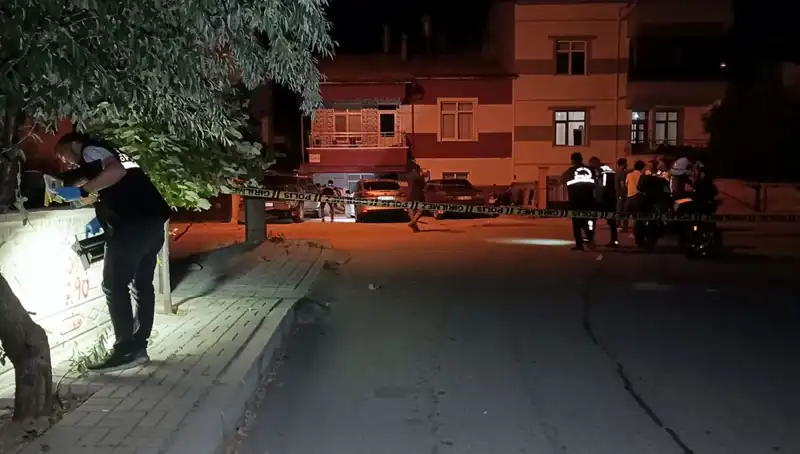 Karaman'da Kanlı Gece: Tartışma Sonrası Vahşet!
