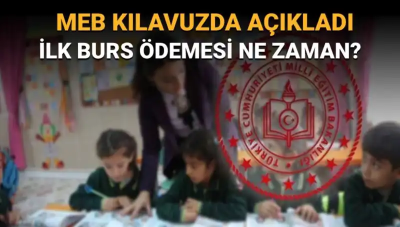 Bursluluk Parası Ne Zaman Yatacak? MEB’den Önemli Açıklama!