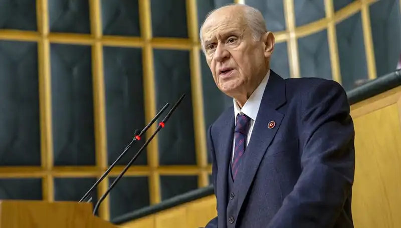 Devlet Bahçeli’den Çarpıcı Açıklama: Terörsüz Türkiye İçin İlk Adımlar Atılıyor!
