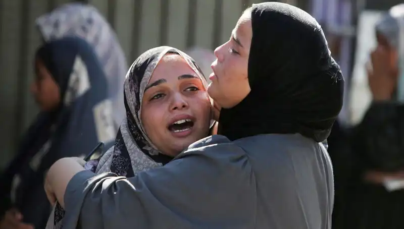 Gazze'de Yaşanan Trajedi: İzdihamda 21 Filistinli Hayatını Kaybetti