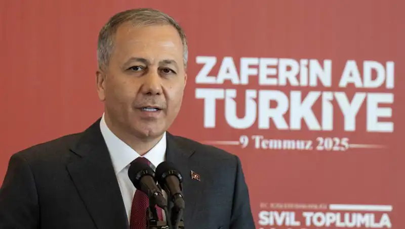 FETÖ ile Mücadelede Tarihi İhraç: 45 Bin 229 Personel İşten Çıkarıldı