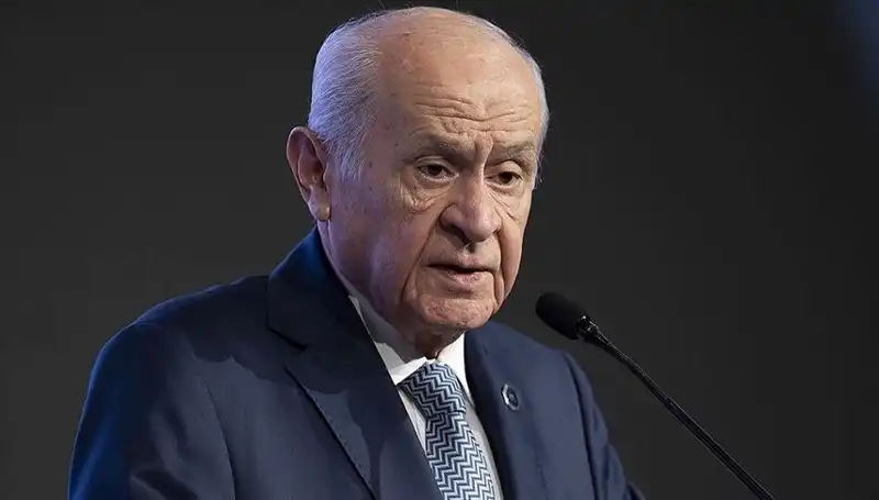 Devlet Bahçeli'den Sert Açıklama: Suyu Bulandırmaya Yer Yok!